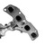 Exhaust Manifold Catalytic Converter (EPA Compliant) - Part # EM774151