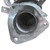 Exhaust Manifold Catalytic Converter (EPA Compliant) - Part # EMCC774618