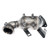 Front Catalytic Converter (EPA Compliant) - Part # EMCC774856