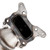 Exhaust Manifold Catalytic Converter (EPA Compliant) - Part # EMCC774970