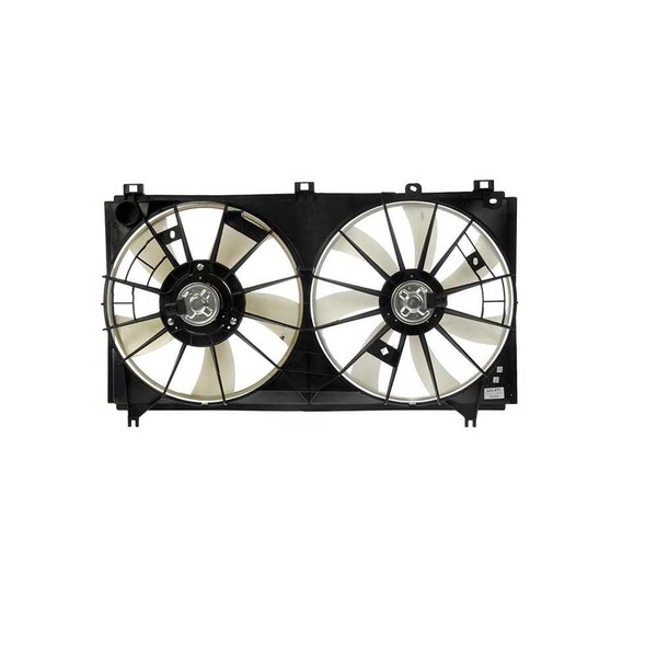 Radiator Cooling Fan Assembly - Part # FA720579