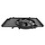 Radiator Cooling Fan Assembly - Part # FA721505