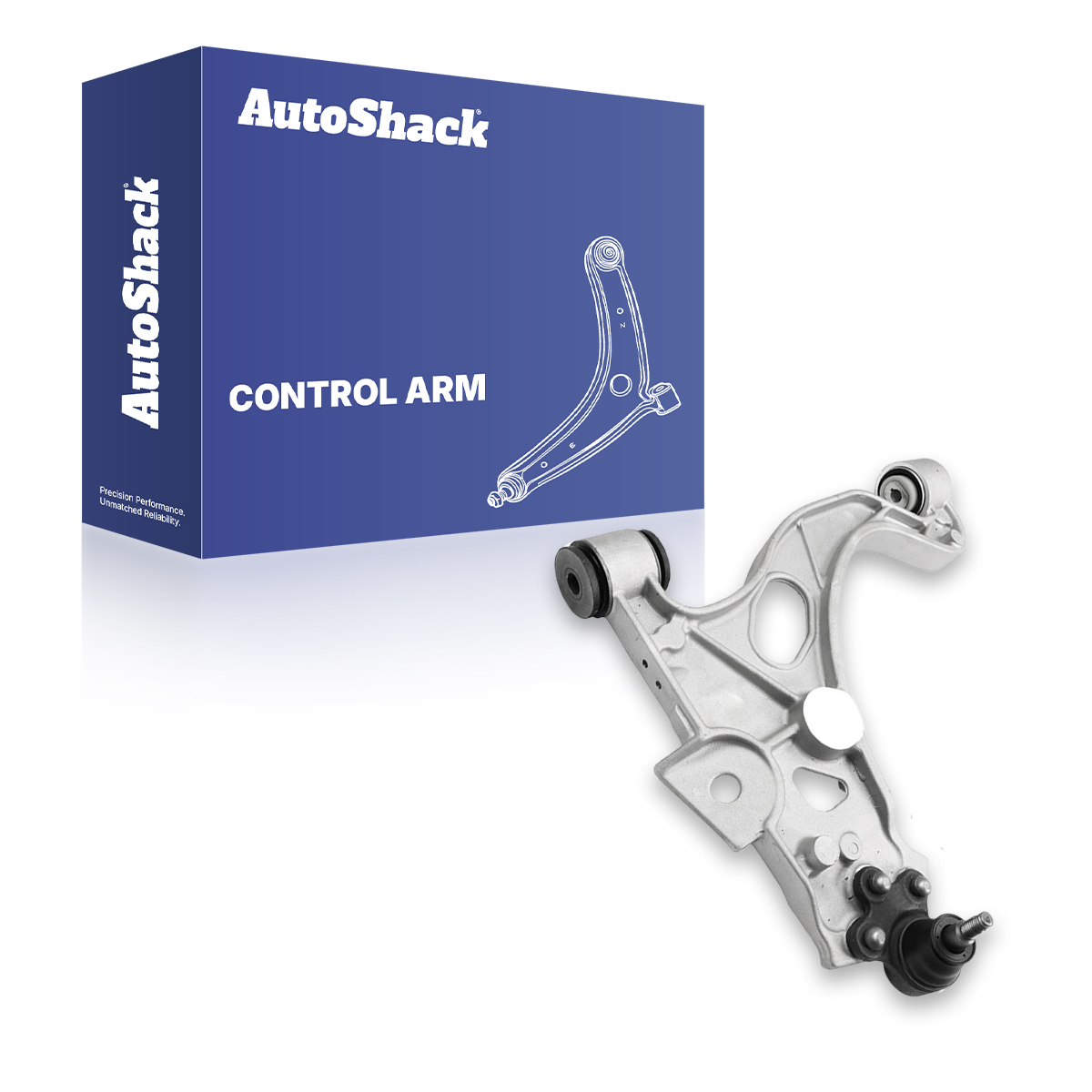 Front Lower Control Arm with Ball Joint Passenger Side | CAK857