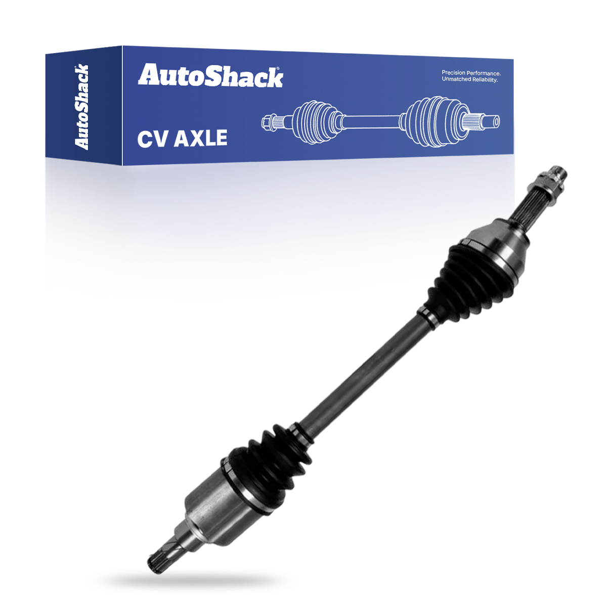 DSK1483 - Front New CV Axle Shaft Assembly Driver Side