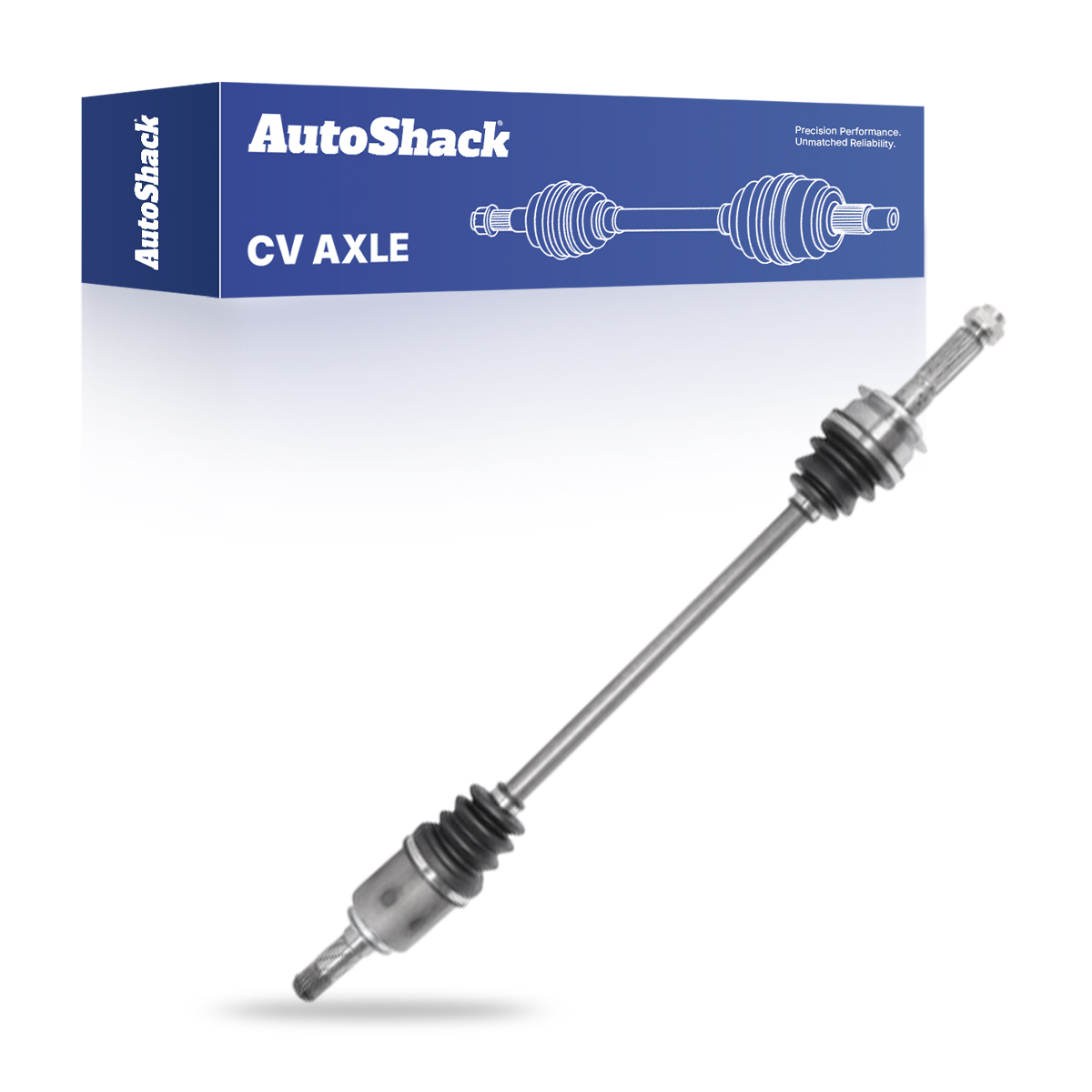 DSK1342 - Rear Driver or Passenger Side CV Axle Shaft
