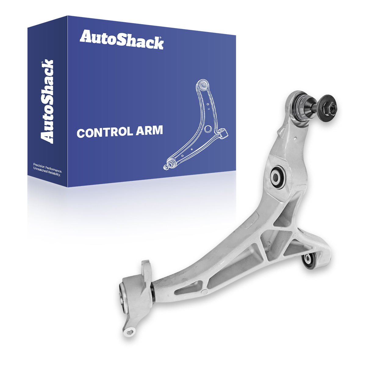 CAK351235 - Front Lower Control Arm with Ball Joint Passenger Side