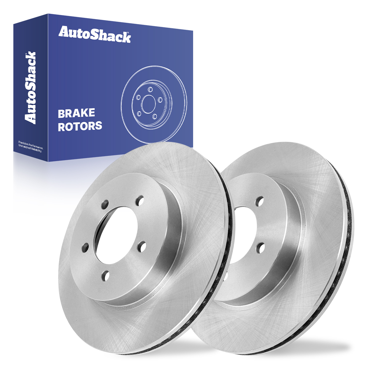 Disques De Frein Avant ROTINGER - Lot De 2, Revêtement Anti-corrosion, RT 2954-GL | Diamètre 282,8mm, Épaisseur 26mm - 11