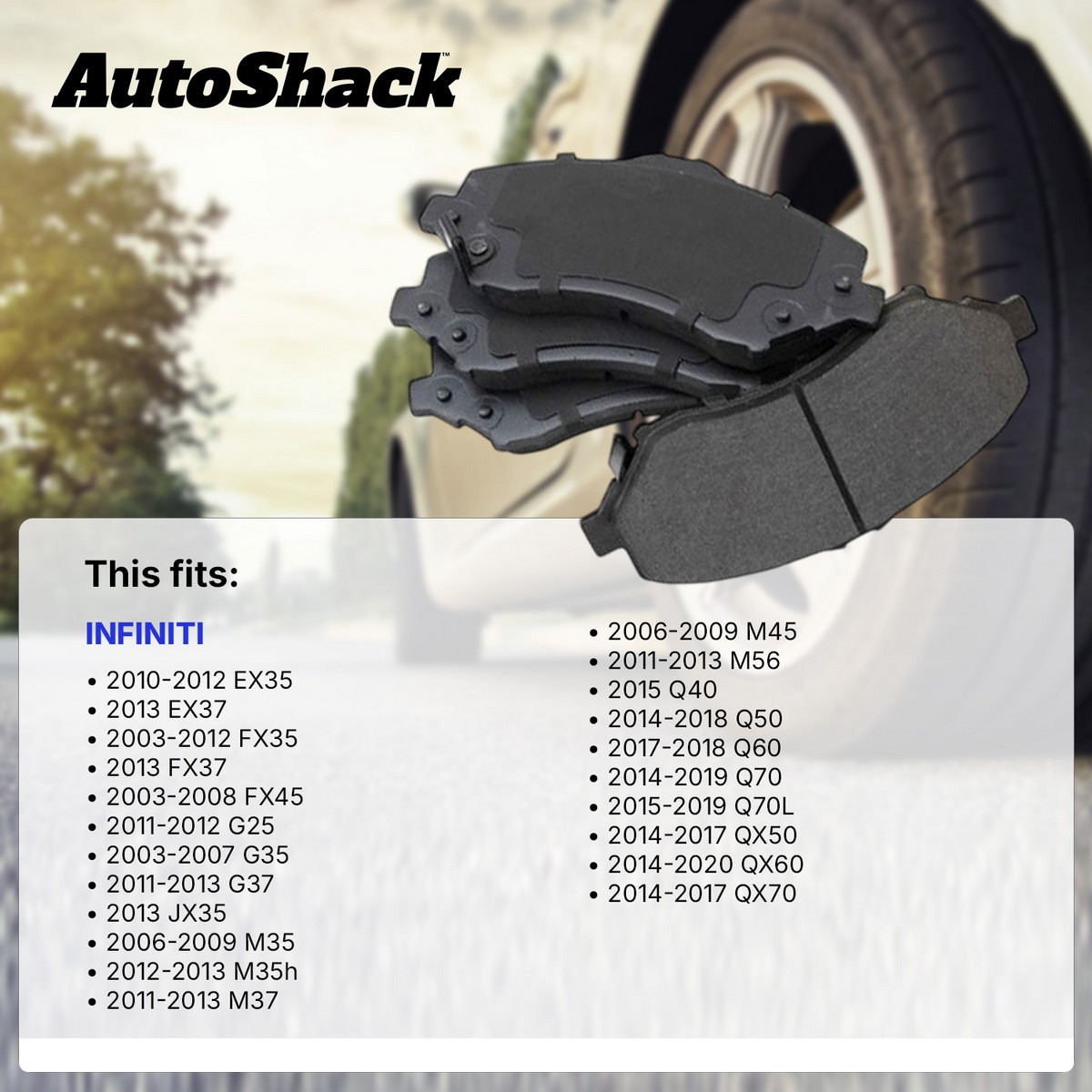 Power Stop Front Z36-2087 Truck And Tow Carbon-Fiber Saudi Arabia