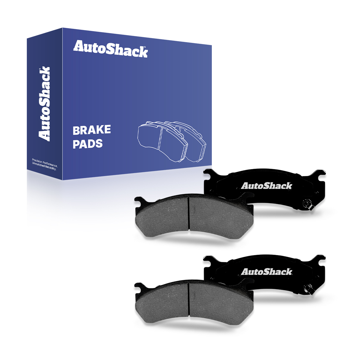 thumbnail image 2 of Front Brake Rotors & Ceramic Pads Kit – Fit Escalade, Silverado, Tahoe, Suburban, Sierra 2 of 4