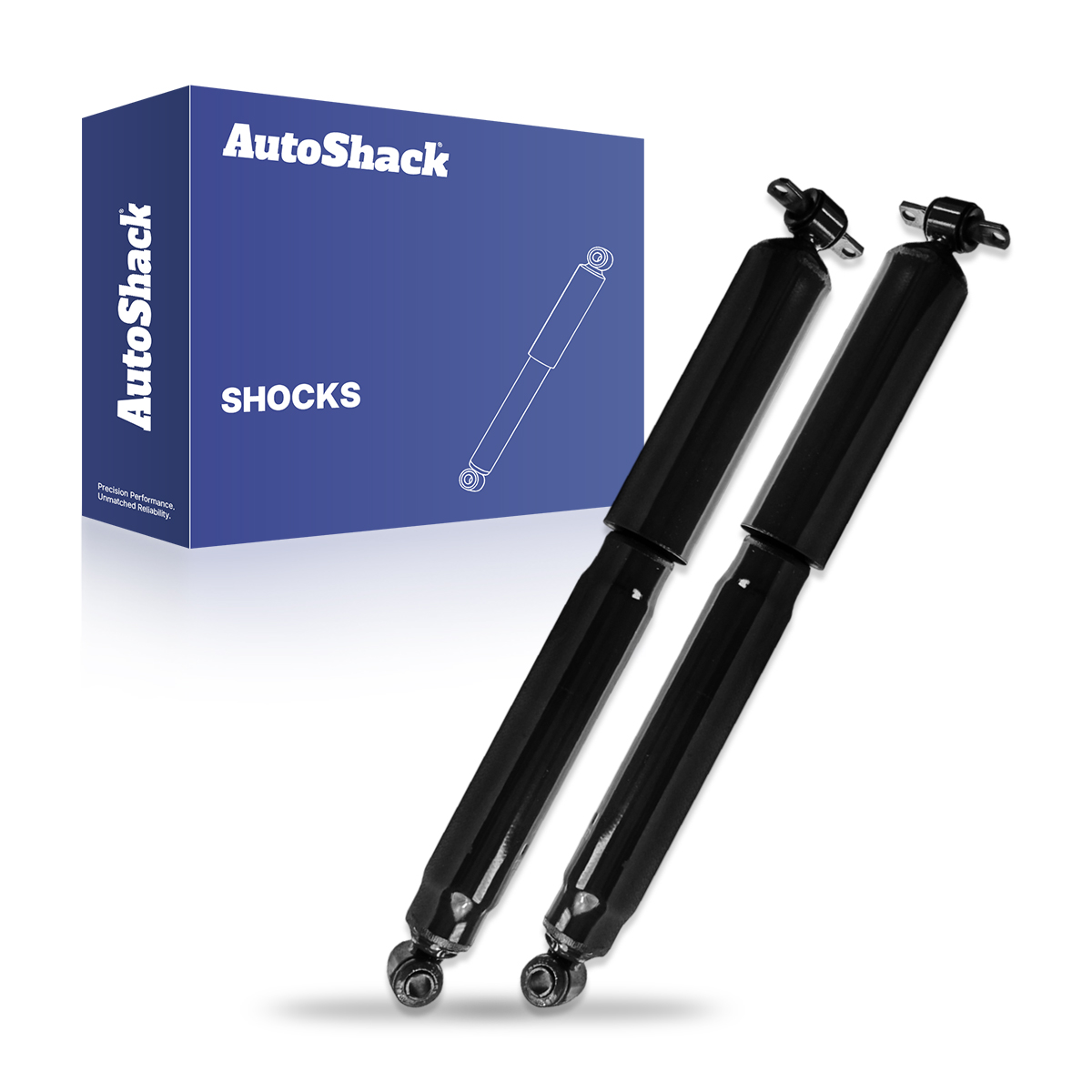 KS43181PR - Rear Shock Absorbers Pair (Driver and Passenger Side)