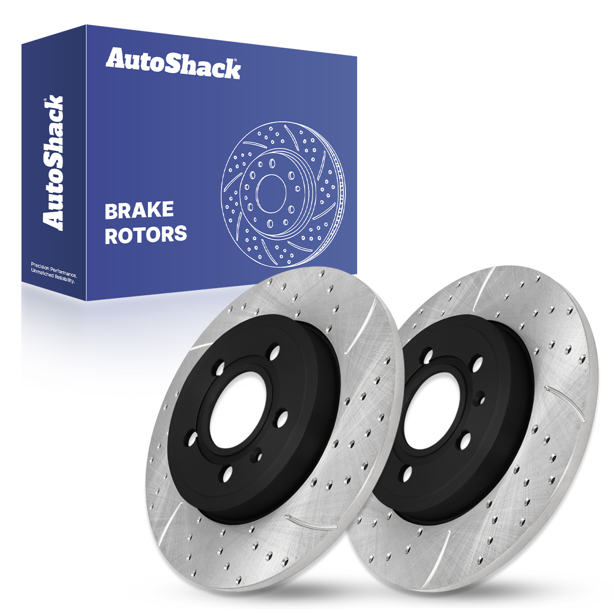 Rear Brake Disc Rotors for Audi A4 Quattro for sale