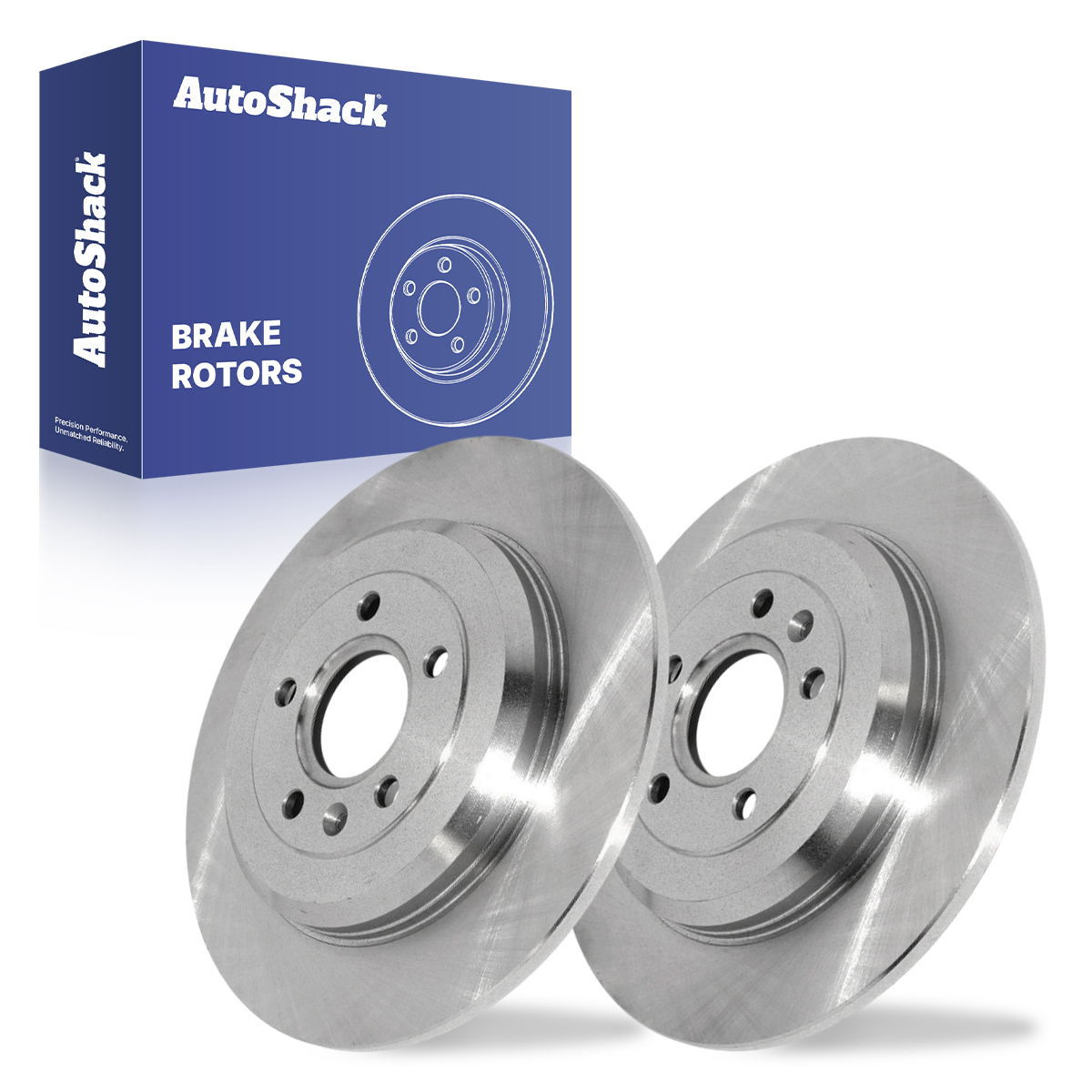 Rear Brakes for 2016 Ford Flex | Genuine OEM Ford Parts & Accessories