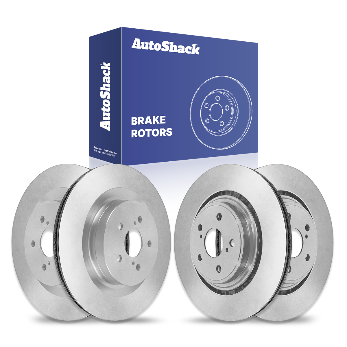 BRK030435589 - Four Brake Rotor