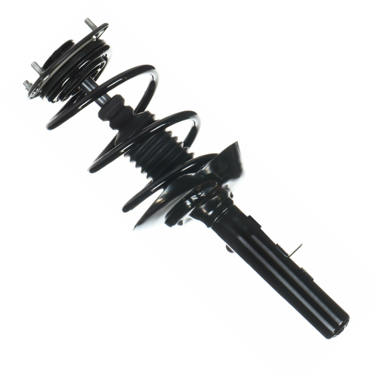 Front Complete Strut and Coil Spring Passenger Side