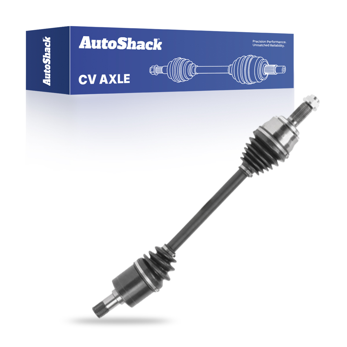 S.K様 DSK2272 - Front New CV Axle Shaft Assembly Driver Side