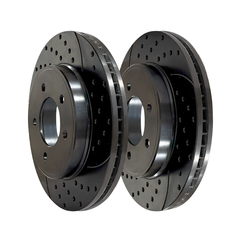 Brake Calipers, Pads, Rotors & Hardware